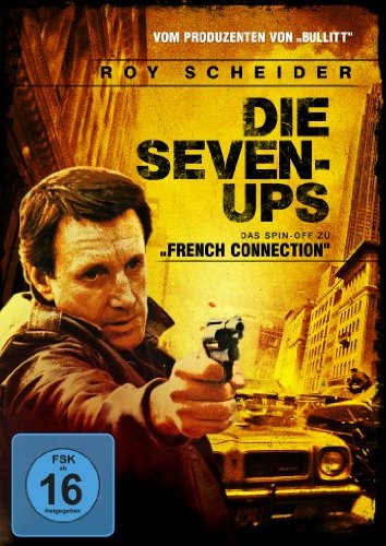 DVD - Die Seven-Ups