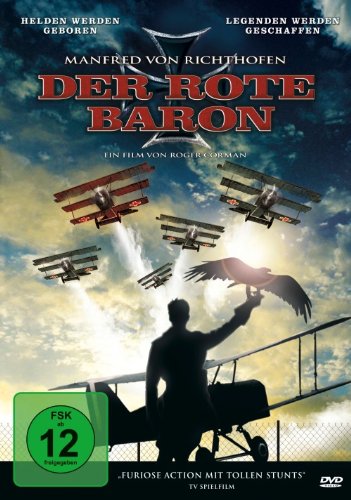  - Der Rote Baron - Manfred von Richthofen