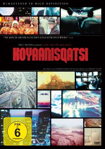 - Koyaanisqatsi - Prophezeiung
