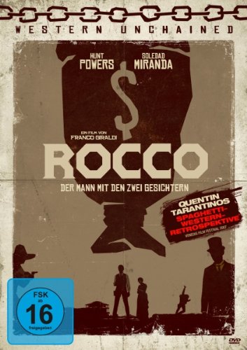 DVD - Rocco - Der Mann mit den zwei Gesichtern