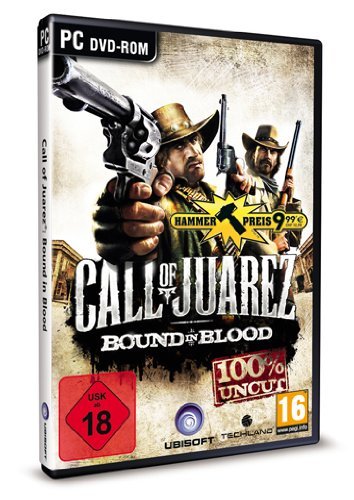  - Call of Juarez 2 - Bound in Blood (PC) (Hammerpreis)