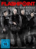 DVD - Flashpoint - Das Spezialkommando - Staffel 4