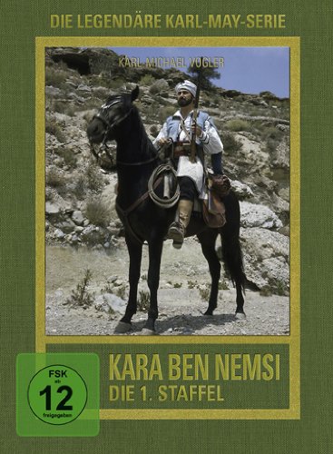  - Kara Ben Nemsi - Die 1. Staffel [3 DVDs]