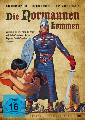 DVD - Die Normannen kommen
