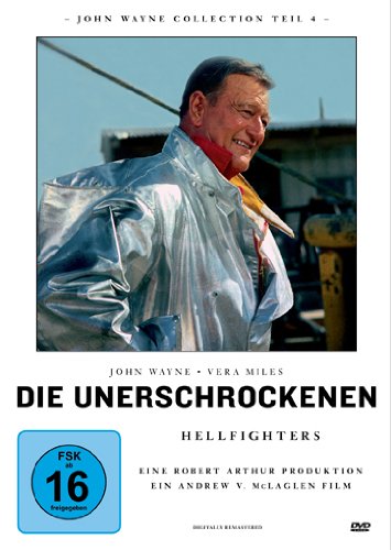 DVD - Die Unerschrockenen - John Wayne Collection Teil 3