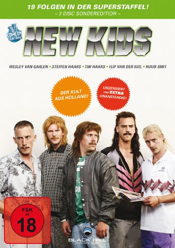  - New Kids - 19 Folgen in der Superstaffel! (2 Disc Sonderedition)