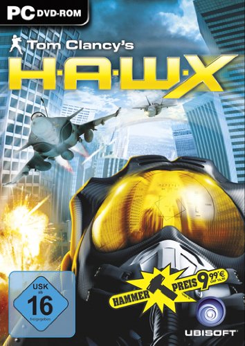 - Tom Clancys Hawx (PC) (Hammerpreis)