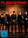 DVD - Flashpoint - Das Spezialkommando - Staffel 4