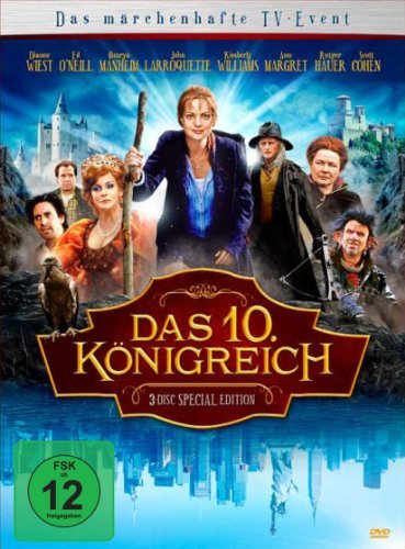 DVD - Das 10te Königreich [Special Edition] [3 DVDs]