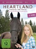 DVD - Heartland - Paradies für Pferde - Staffel 4.1 (3 DVD SET)