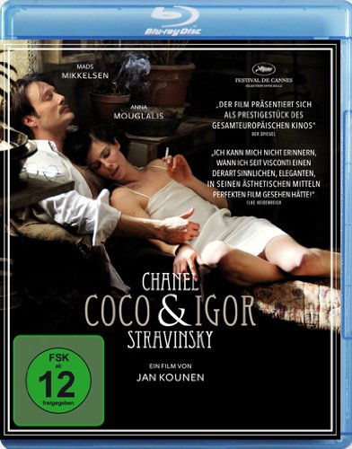  - Coco Chanel & Igor Stravinsky [Blu-ray]