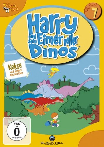  - Harry und sein Eimer voller Dinos - Vol. 07
