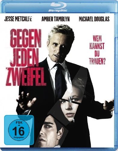  - Gegen jeden Zweifel [Blu-ray]