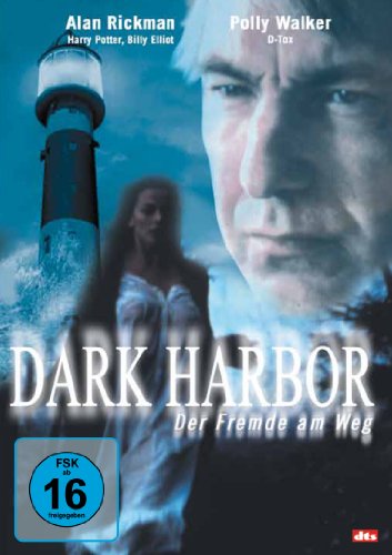 DVD - Dark Harbor - Der Fremde am Weg