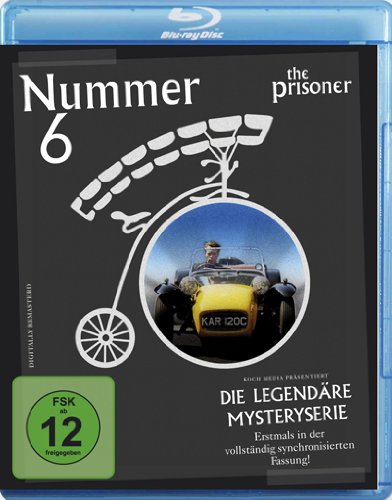 Blu-ray - Nummer 6 [Blu-ray]