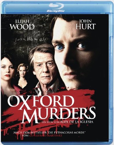 Blu-ray - Oxford Murders [Blu-ray]