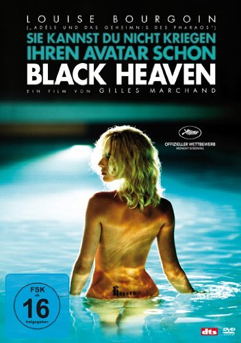 DVD - Black Heaven