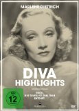 DVD - Marlene Dietrich - Diva Highlights 2 [3 DVDs]