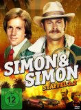 DVD - Simon & Simon (Season 01) (4 DVDs)