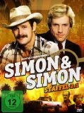  - Simon & Simon - Staffel 2, Teil 2 (3 Discs)