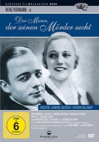 DVD - Der Mann, der seinen Mörder sucht