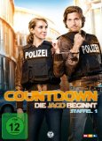  - Countdown - Die Jagd beginnt (Staffel 02, 8 Folgen) [2 DVDs]