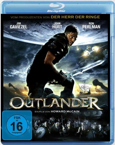 Blu-ray - Outlander [Blu-ray]