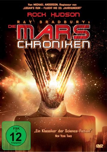 DVD - Die Mars Chroniken [3 DVDs]