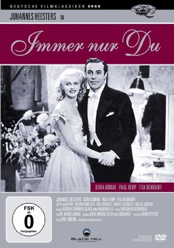 DVD - Immer nur Du