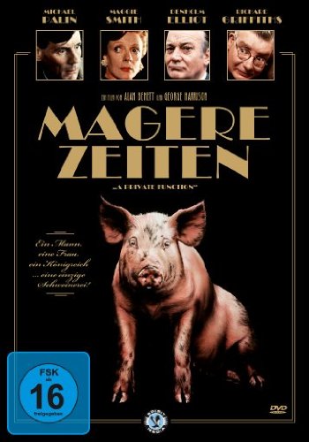 DVD - Magere Zeiten - Der Film mit dem Schwein