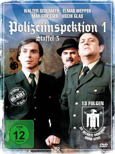 DVD - Polizeiinspektion 1 - Staffel 03 (3 DVDs)