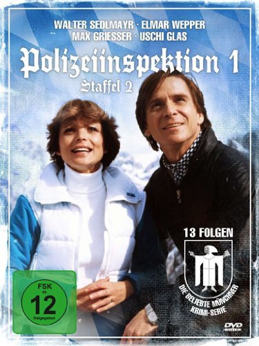 DVD - Polizeiinspektion 1 - Staffel 02 (3 Discs)