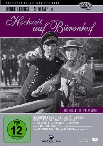 DVD - Hochzeit auf Bärenhof