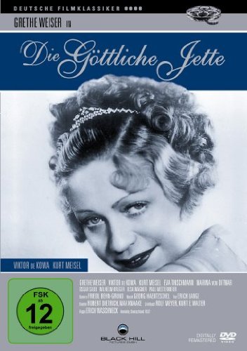 DVD - Die göttliche Jette