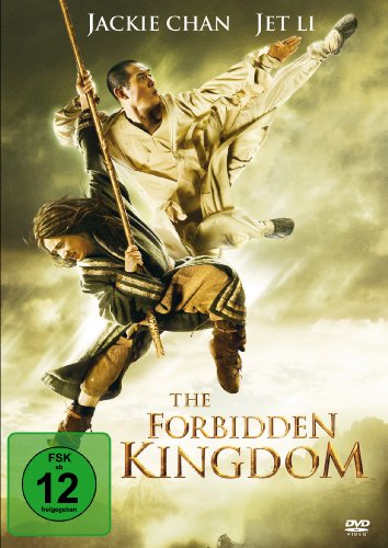  - Forbidden Kingdom