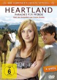 DVD - Heartland - Paradies für Pferde - Staffel 2/Teil 1 [3 DVDs]