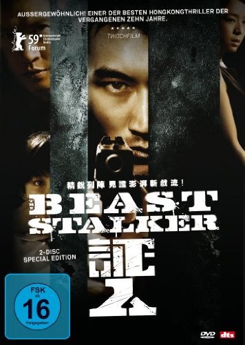 DVD - Beast Stalker (2 Disc Special Edition)