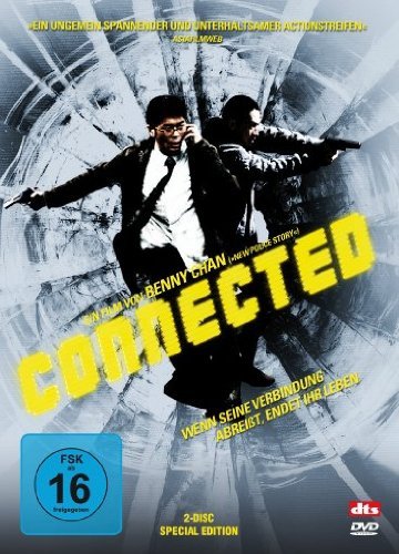 DVD - Connected - SE (2 DVDs)