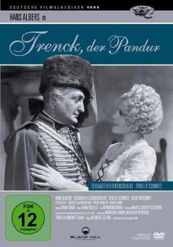 DVD - Trenck der Pandur (Remastered) (Deutsche Filmklassiker)