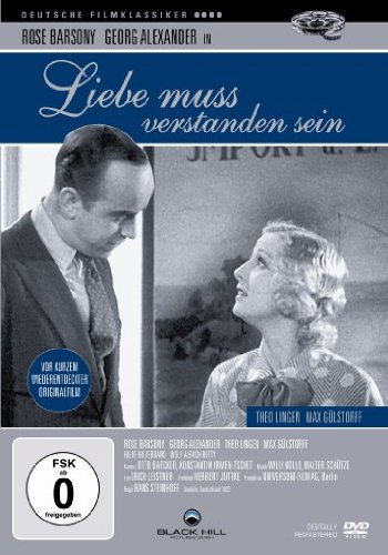 - Liebe muss verstanden sein