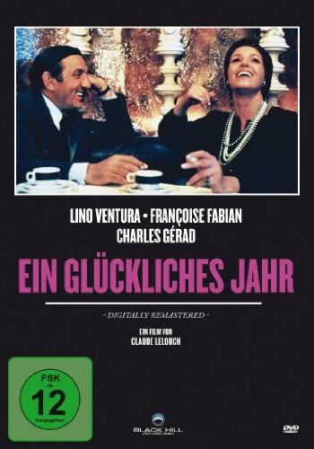 DVD - Ein glückliches Jahr