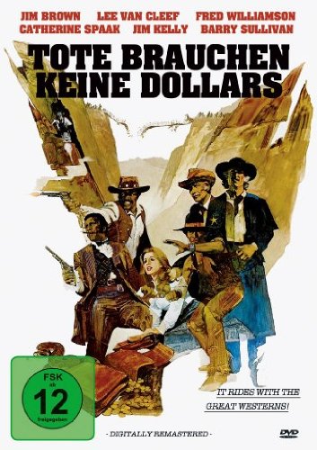 DVD - Tote brauchen keine Dollars