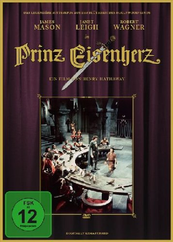DVD - Prinz Eisenherz (Remastered)