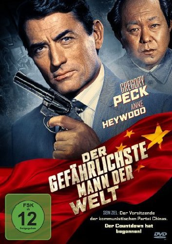 DVD - Der gefährlichste Mann der Welt