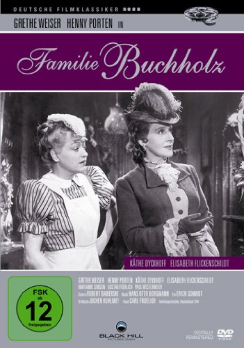 DVD - Familie Buchholz
