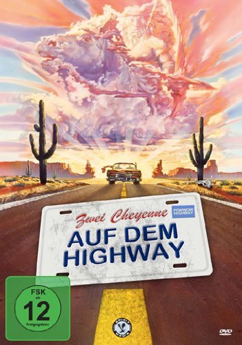 DVD - Zwei Cheyenne auf dem Highway