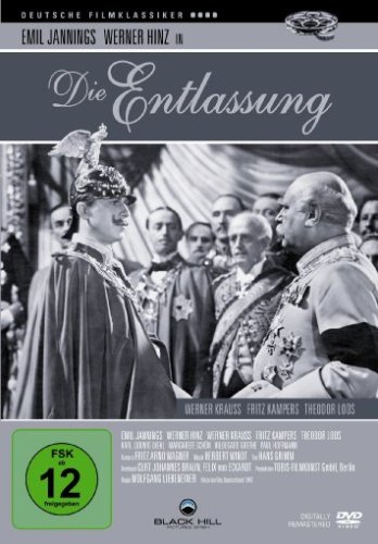 DVD - Die Entlassung