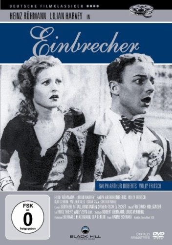DVD - Einbrecher