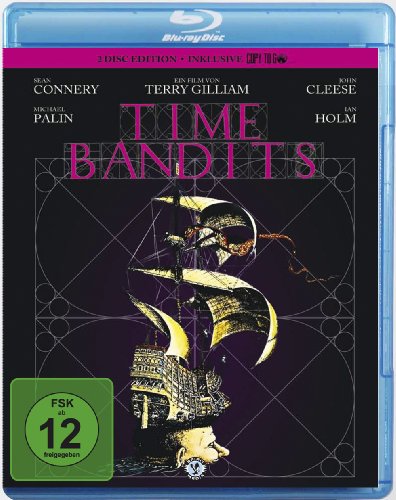 Blu-ray - Time Bandits (2 Disc Edition)