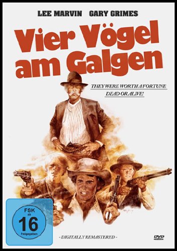 DVD - Vier Vögel am Galgen (Remastered)